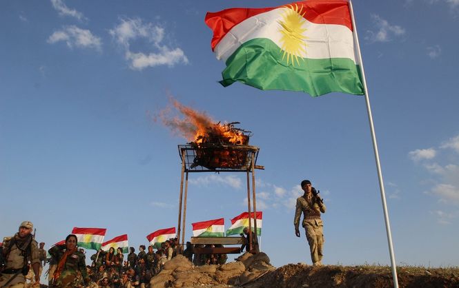 Иран выступает против независимости Иракского Курдистана