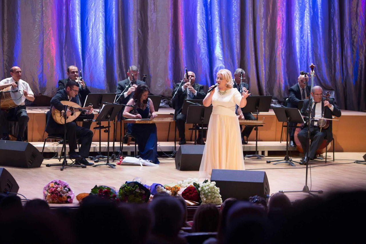 Երգչուհի Գոհար Խաչատրյանը հրաժեշտ է տալիս բեմական գործունեությանը