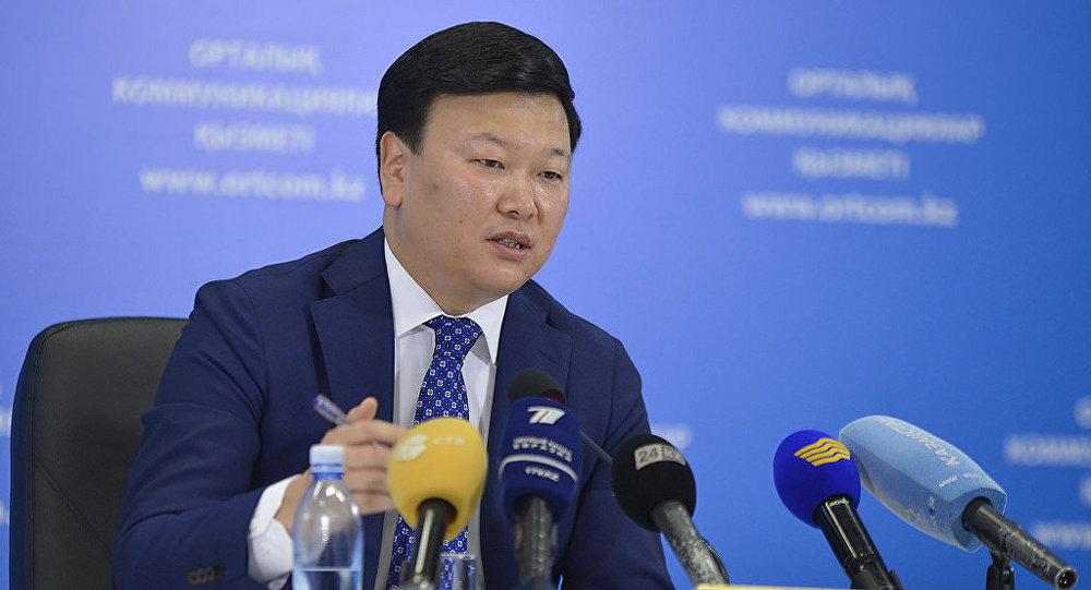 В Казахстане 2,5 тыс. человек в день заболевают пневмонией, но без Covid-19 – министр 