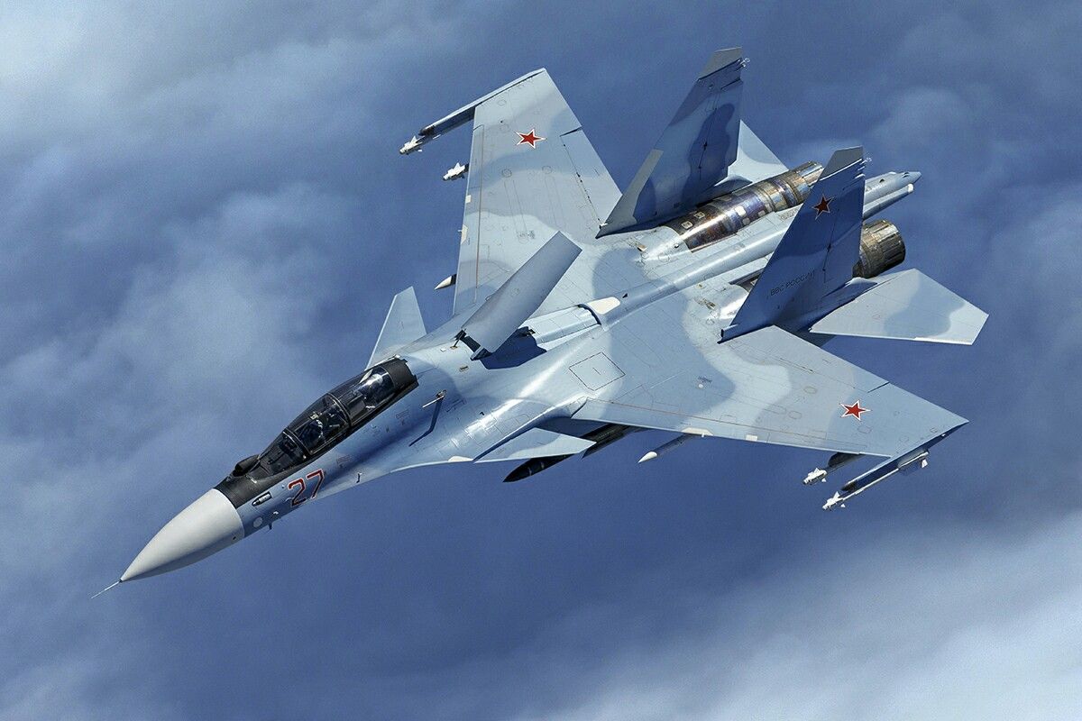 В ходе войны Су-30 выходили на боевое дежурство – экс-министр обороны