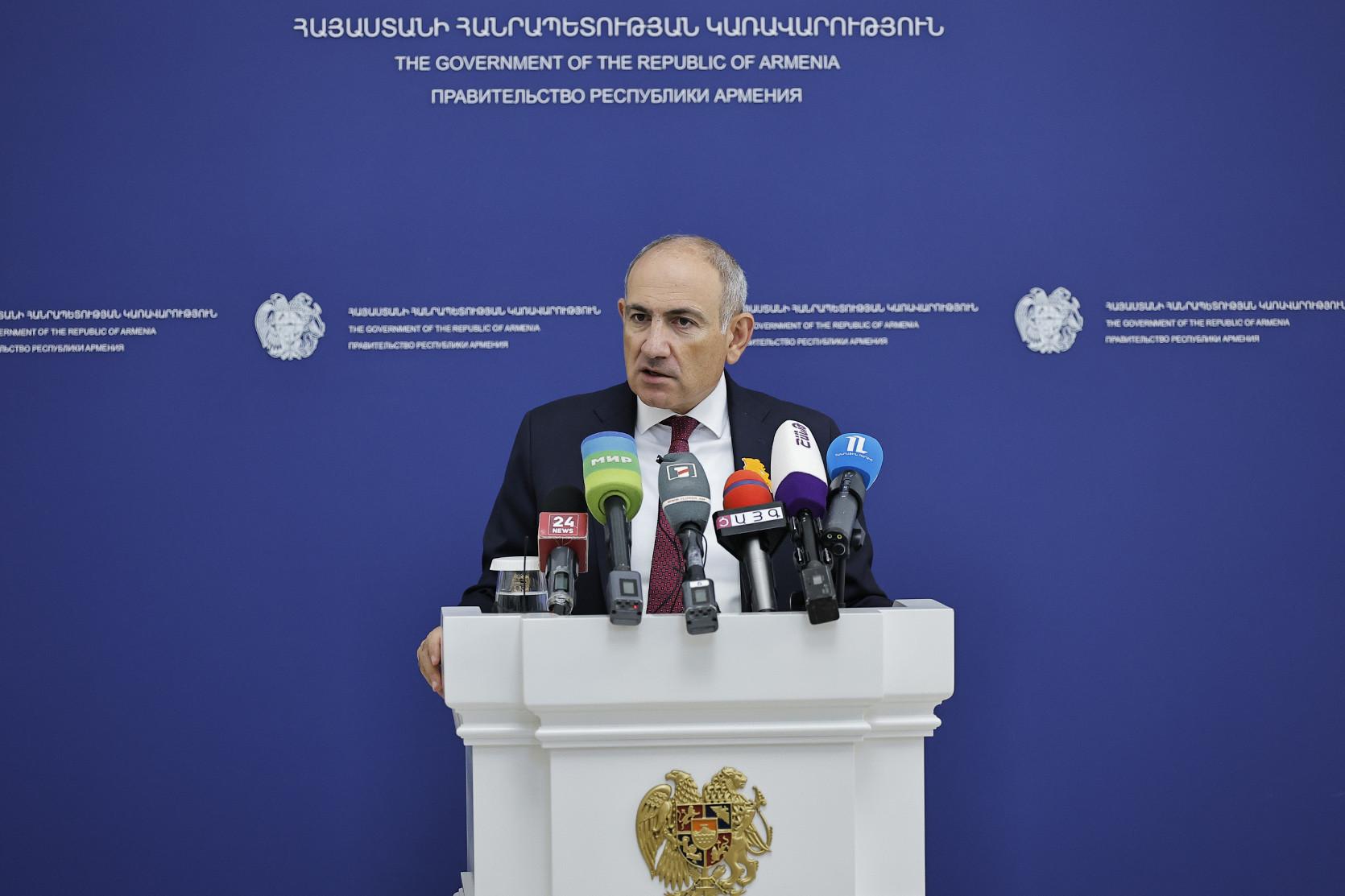  Фото: primeminister.am 