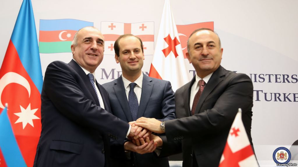 Взгляд из Анкары: Азербайджан-Турция–Грузия-важная геополитическая и геоэкономическая ось