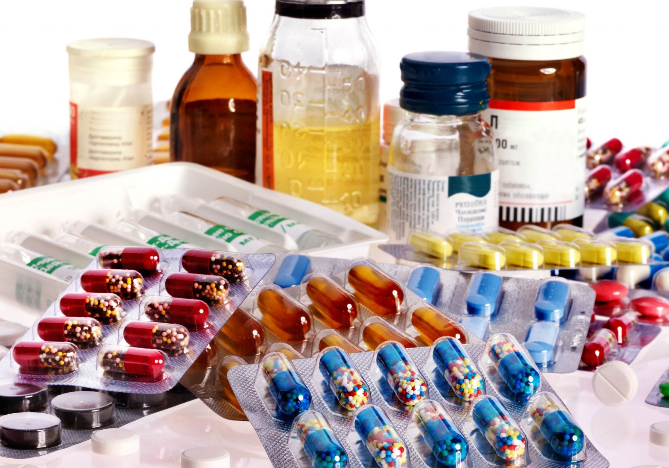 В ЕАЭС одобрен перечень лекарств, рекомендованных к производству в союзе