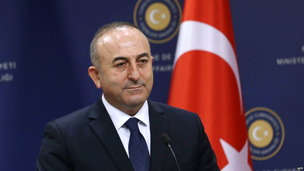 Թուրքիան ցանկանում է Ադրբեջանի հետ կարևոր խաղացող դառնալ Կովկասում. Չավուշօղլու