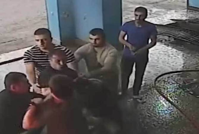 Арестованы участники драки в Степанакерте