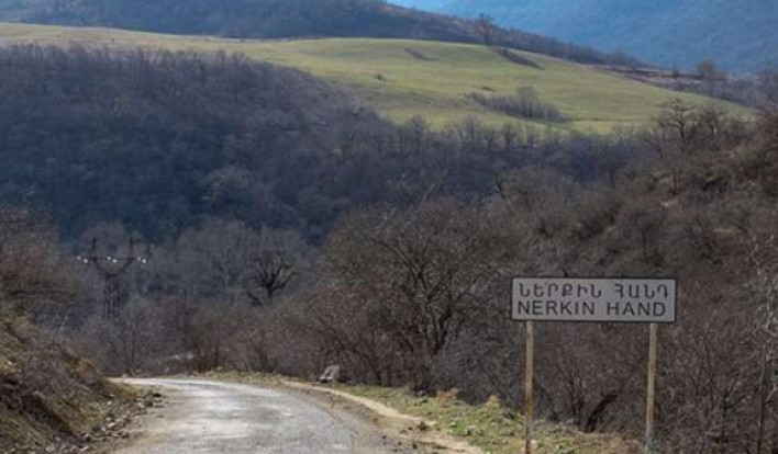 Азербайджанские ВС не продвинулись в районе села Неркин Ханд - заявление МО Армении  