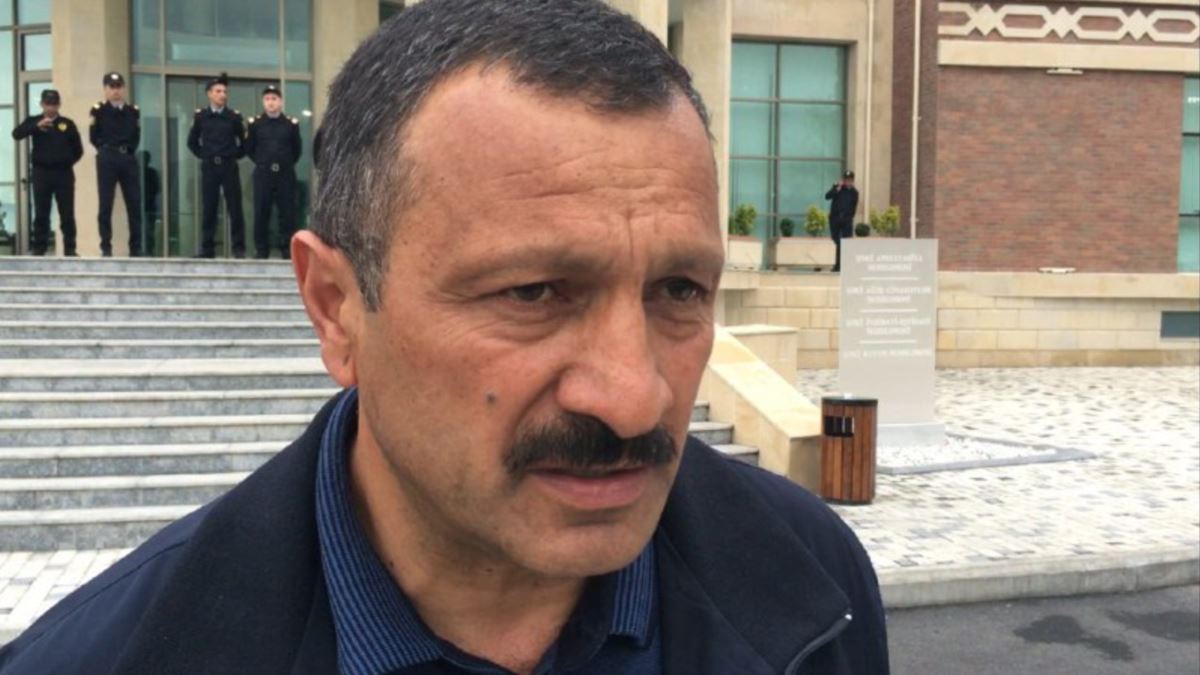 В Азербайджане арестован оппозиционер Тофиг Ягублу