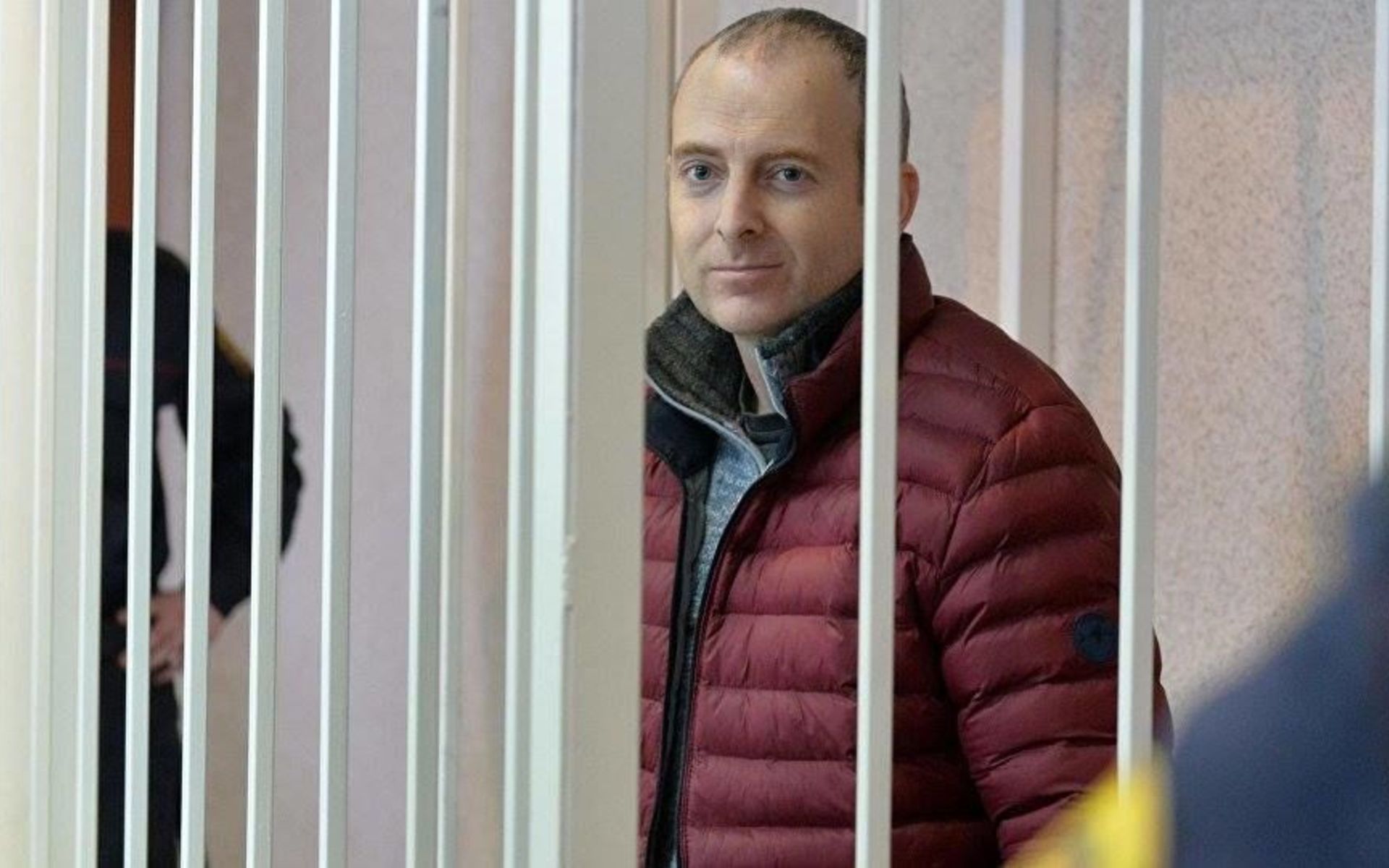 Александр Лапшин подал заявление с просьбой об экстрадиции в Израиль