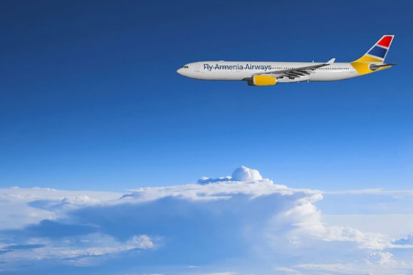 Авиакомпания Armenia Airways намерена запустить рейс Казань-Ереван-Казань