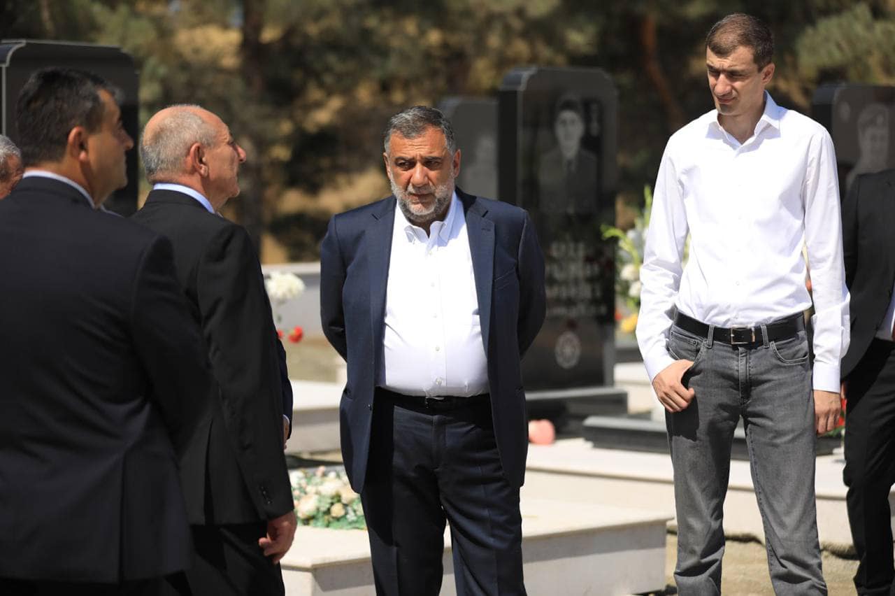 При каких условиях Рубен Варданян может претендовать на власть в Карабахе - эксперт