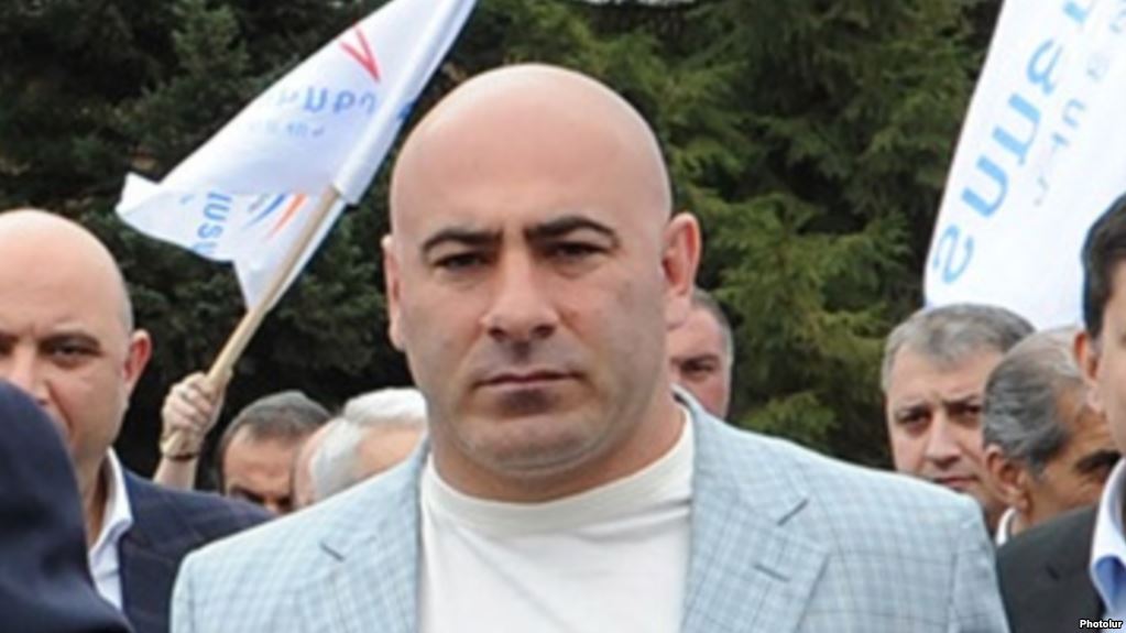 Уголовное дело в отношении охранника Царукяна направлено в суд