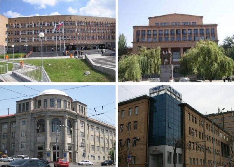 Вузы Армении перейдут на дистанционное обучение, а школьные каникулы продлят на неделю