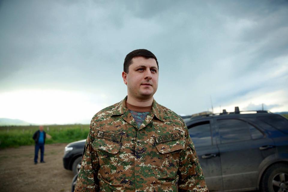 После «апрельской войны» Карабах пересмотрел оборонную политику - советник президента НКР