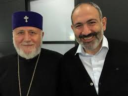 Նիկոլ Փաշինյանը՝ Գարեգին Բ-ի հետագա պաշտոնավարման մասին