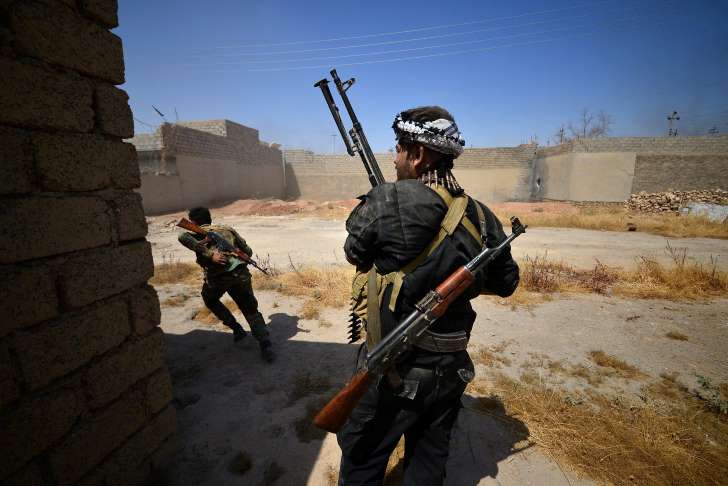 Проникли и подорвали себя: смертники ИГ напали на базу огневой поддержки США в Ираке