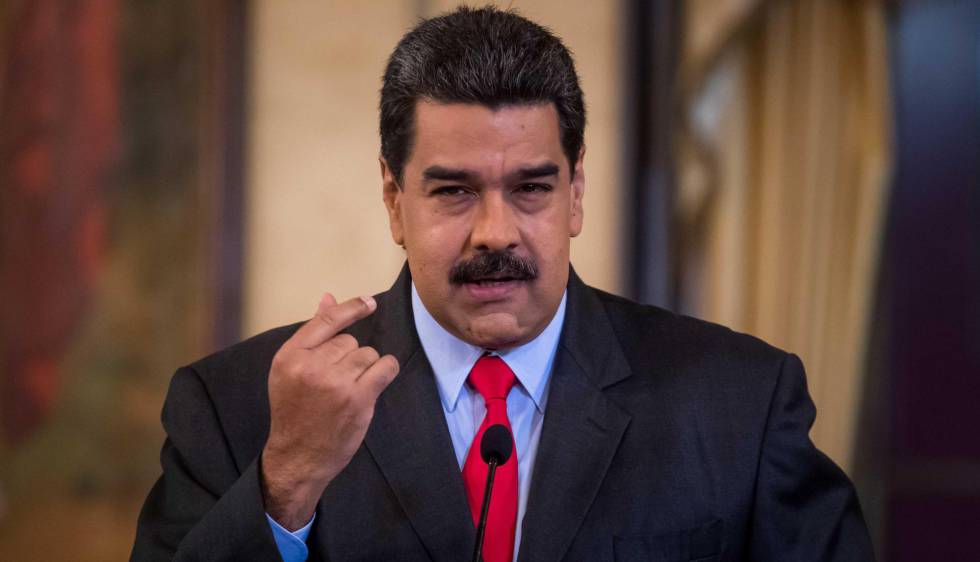 Мадуро призвал Гуайдо не причинять большего вреда Венесуэле