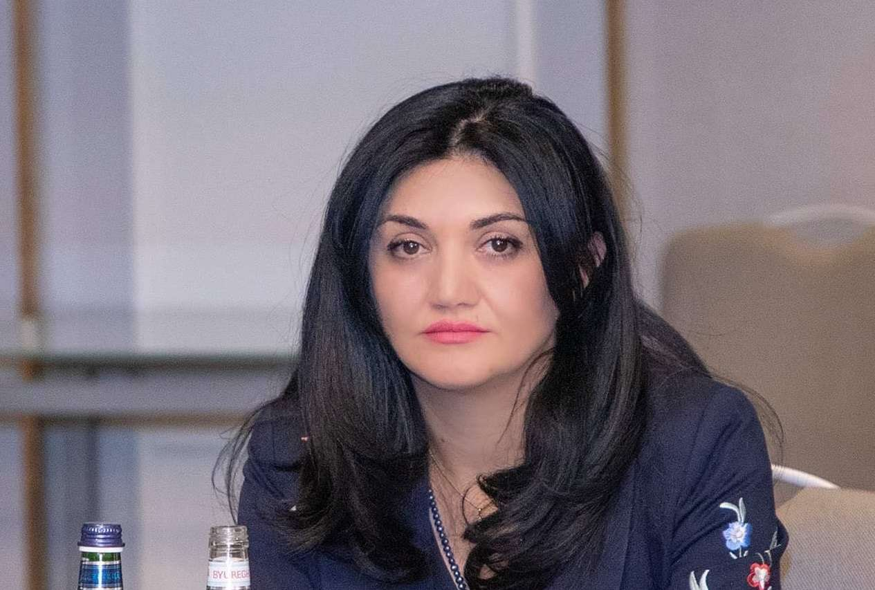 Փաշինյանը ազատել է Լենա Նանուշյանին առողջապահության փոխնախարարի պաշտոնից