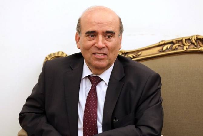 Глава МИД Ливана выразил признательность за освобождение плененной Марал Наджарян