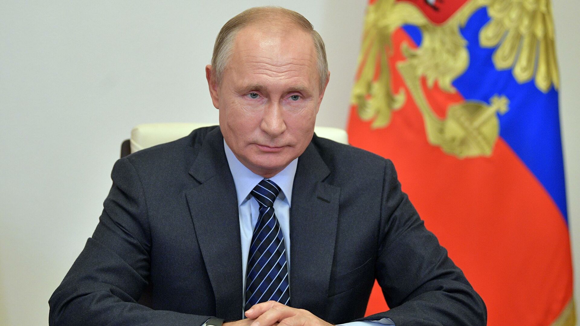 Владимир Путин о войне в Арцахе, действиях Пашиняна и отношениях России с Арменией
