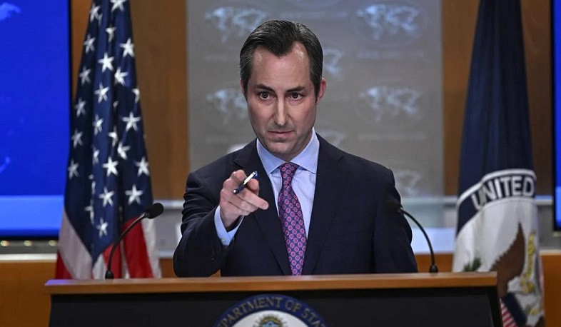 Госдеп США прокомментировал заявления Сергея Лаврова об Армении и Молдавии 