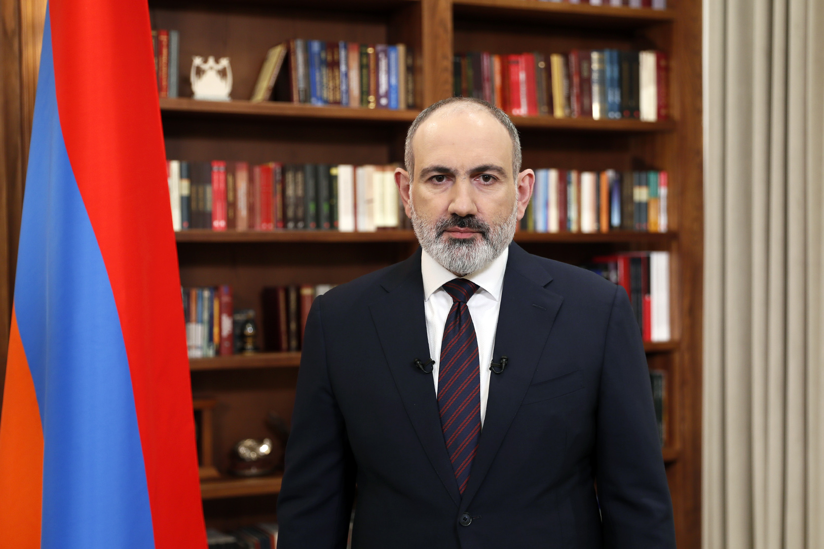 Пашинян: Правительство Армении обеспечивает все механизмы для развития свободной прессы