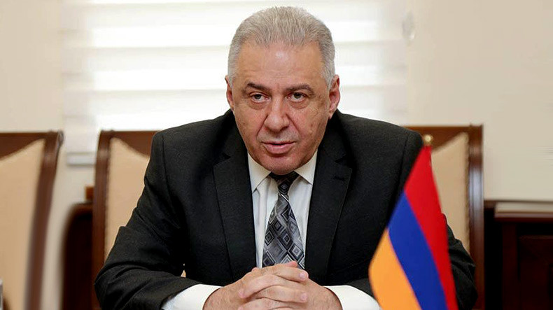Посол Армении заявил о заинтересованности в развитии отношений с регионами РФ