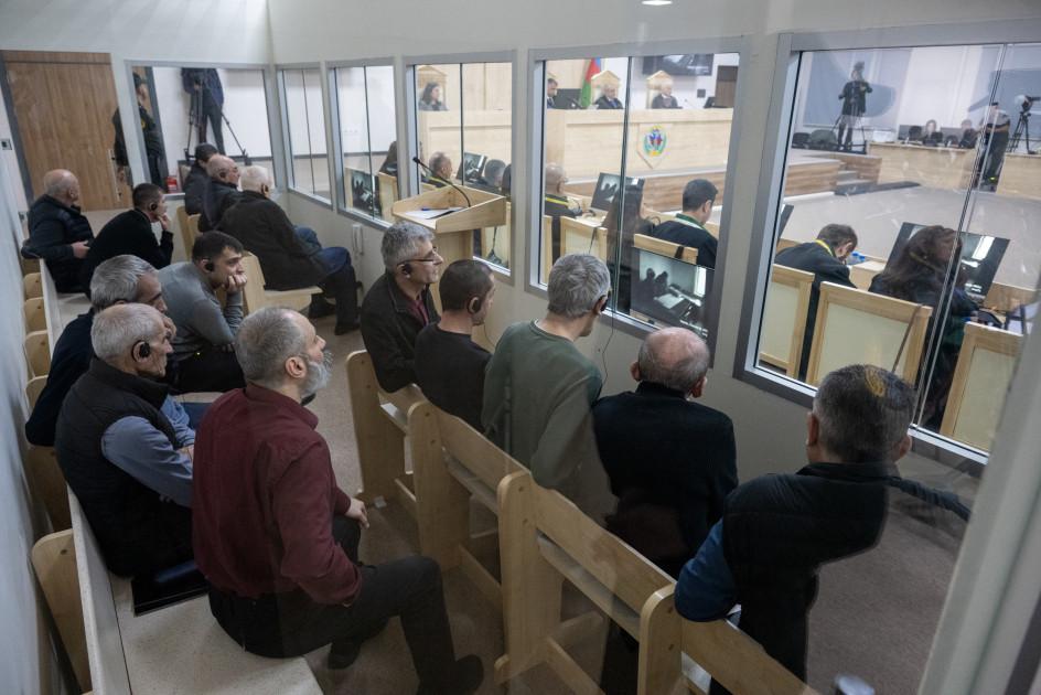 В ЕСПЧ подана жалоба о нарушении прав содержащихся в заключении в Баку армян — Саакян