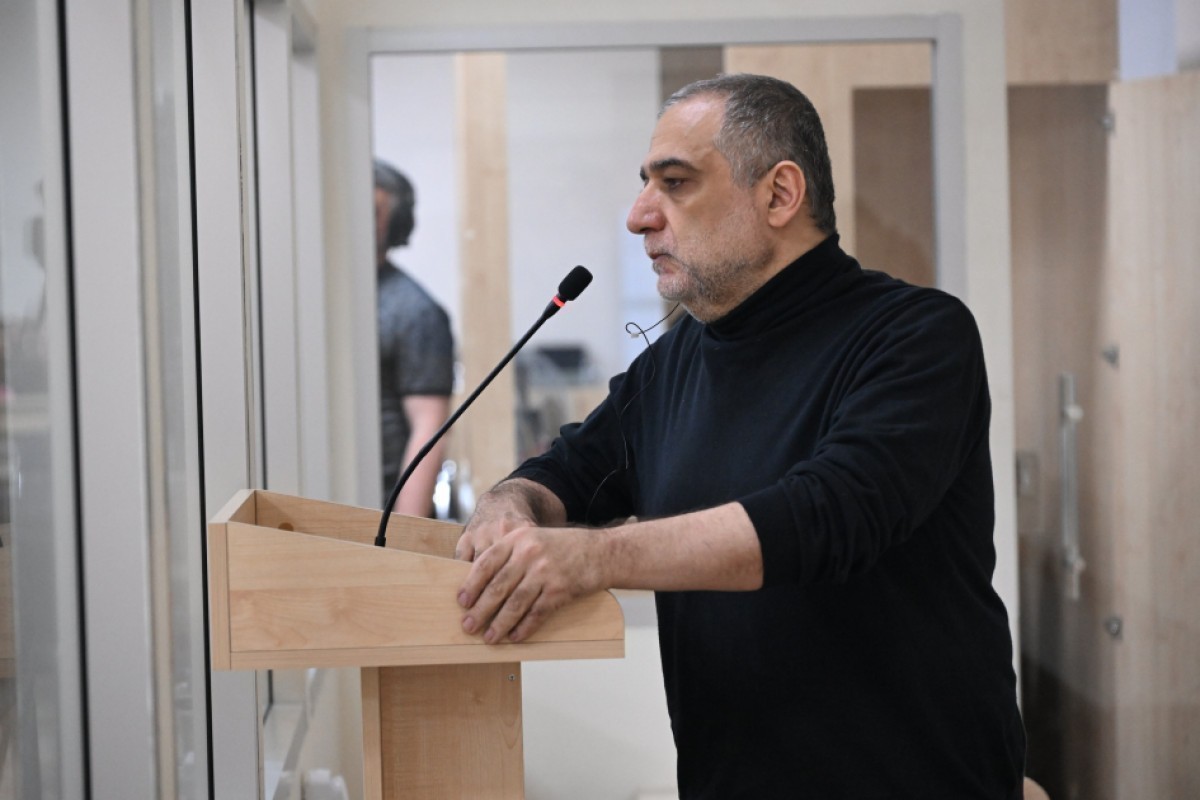 Рубен Варданян приговорен к 20 годам лишения свободы