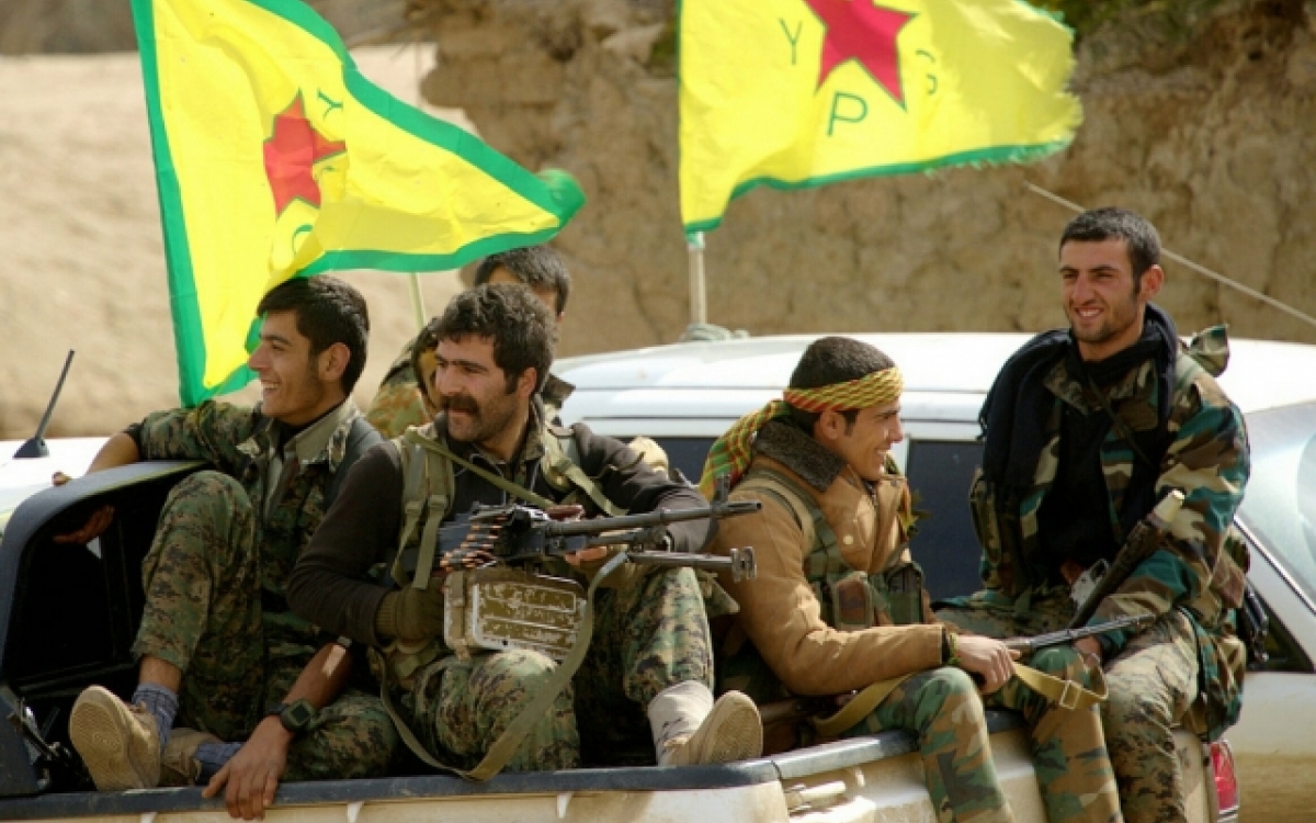 Эксперт: турок не устраивает тот факт, что курды меняют этнический состав на севере Сирии