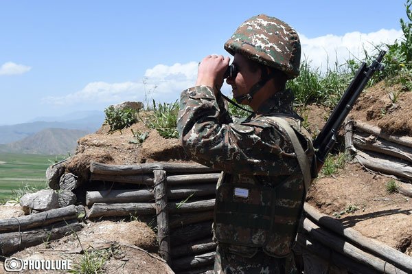 Армия обороны опровергла информацию о «потерянных» позициях и точке командования 