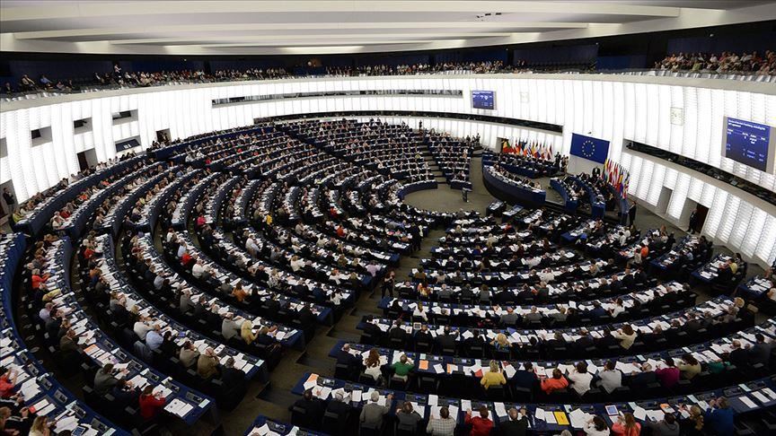 Из-за коронавируса отменено заседание Европарламента в Страсбурге 
