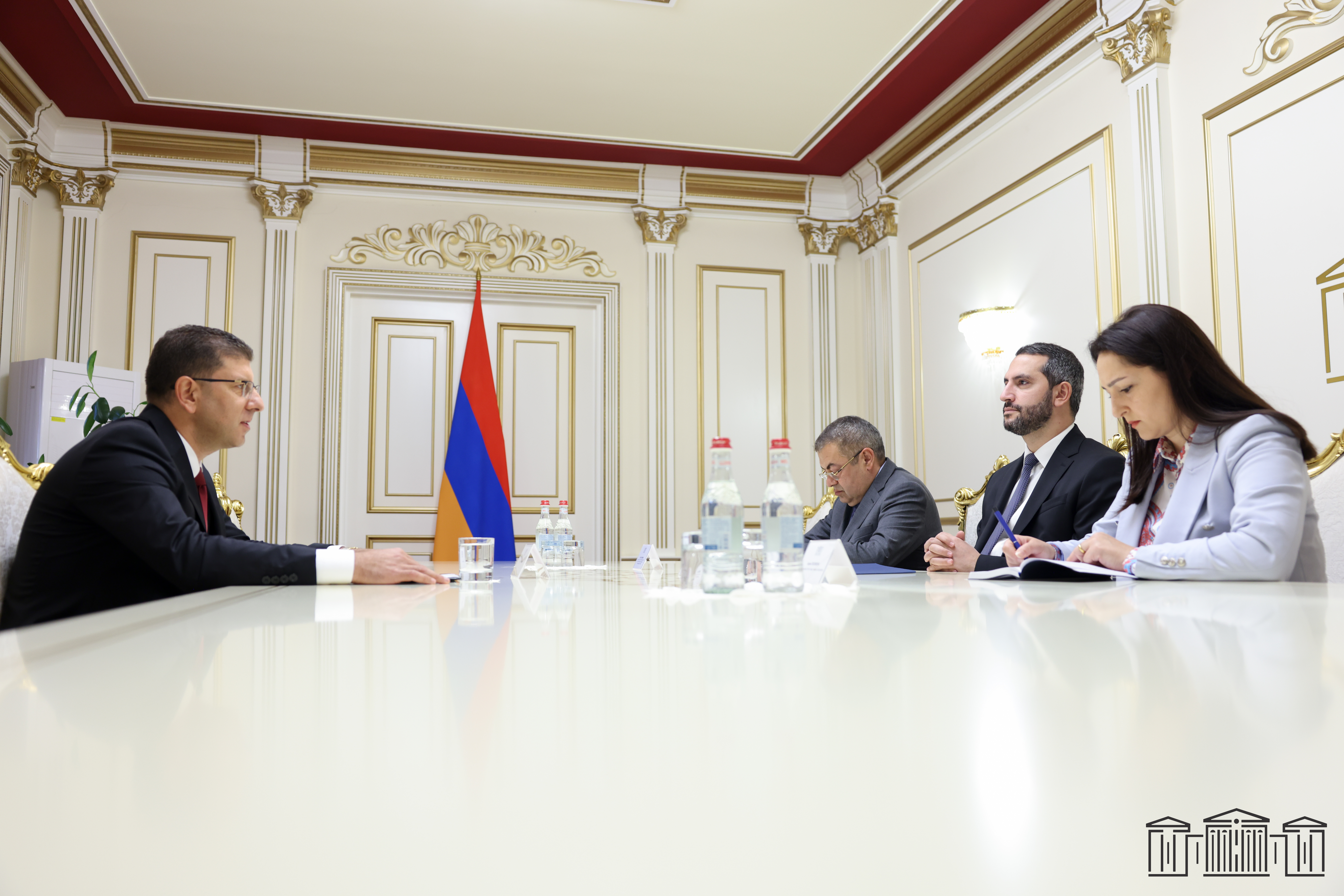 Քննարկվել են Հայաստան-Բուլղարիա կապերի ակտիվացմանն առնչվող հարցերը