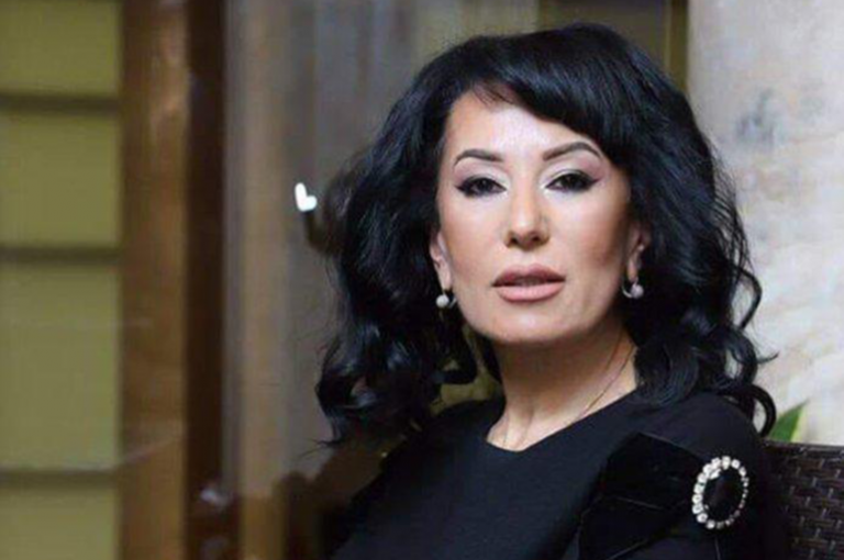 Наира Зограбян нашла весьма забавным то, что ее не хотят видеть в Азербайджане