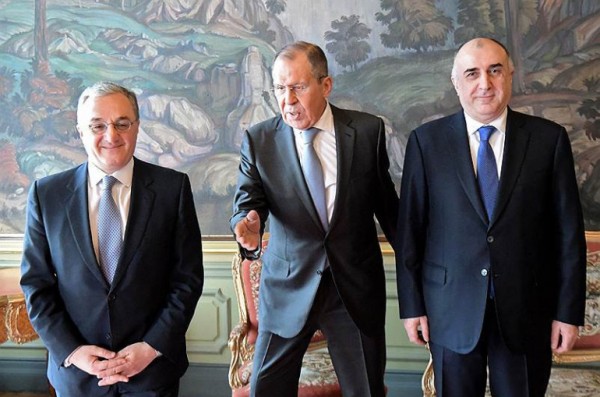 Когда армянская сторона прямо очертит в переговорном процессе свои «красные линии»?