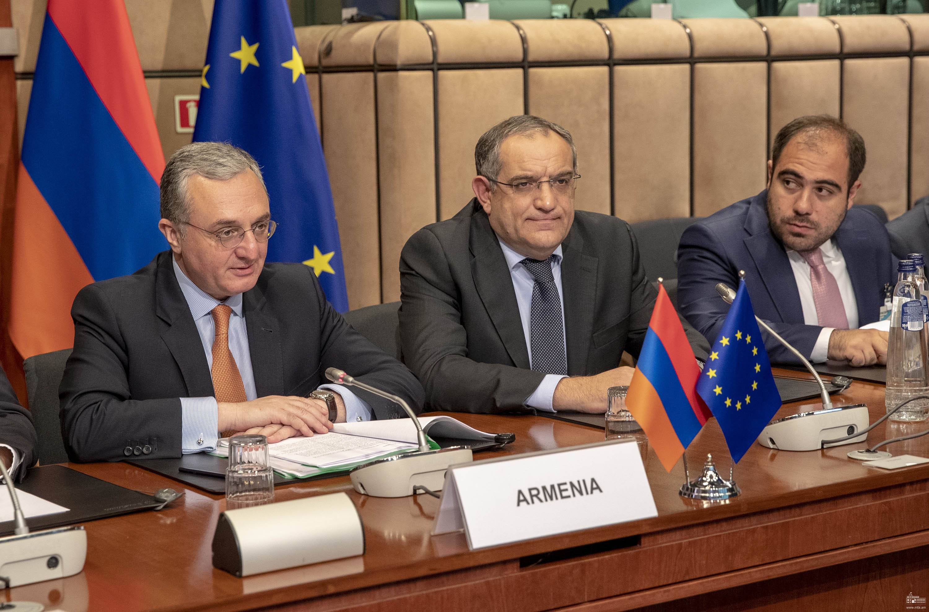  ЕС выделит Армении дополнительно 25 млн. евро на 2019 год 