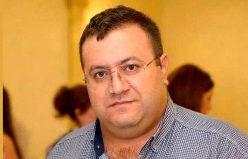 Адвокат Царукяна представил генпрокурору сообщение о преступлении