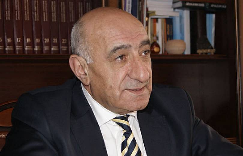 Экс-депутат Вардеван Григорян присоединился к программе 