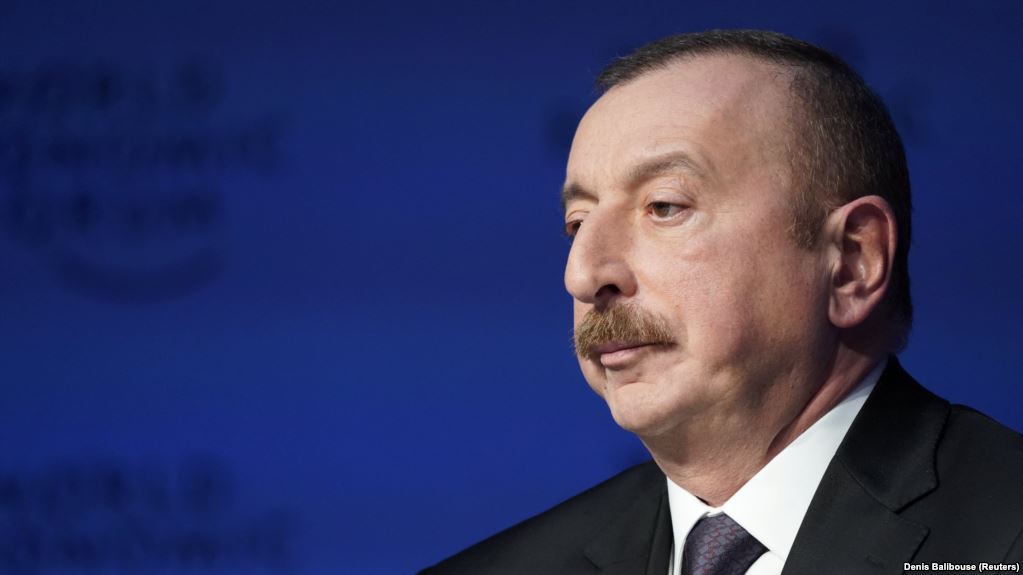 Алиев превращает Нахичеван в военный плацдарм против Армении и Арцаха