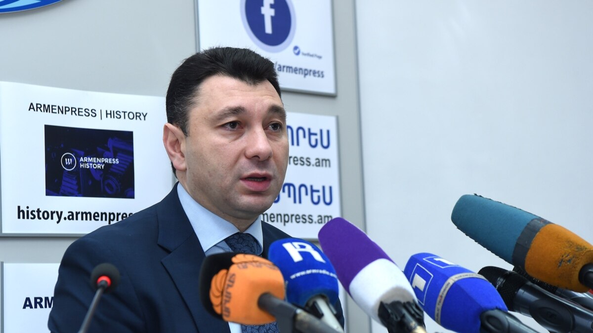 Шармазанов: Содержательные переговоры с Баку и Анкарой на данном этапе неприемлемы 