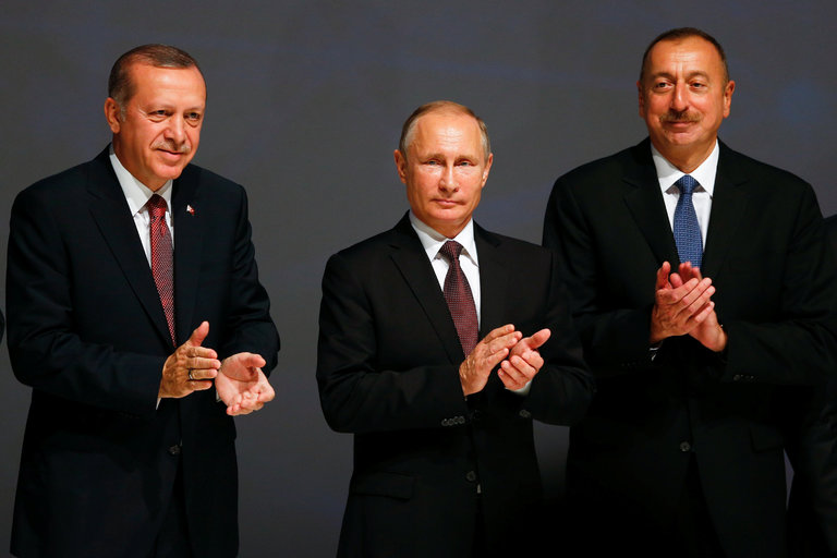 Քաղաքագետ. Ղարաբաղի հարցը կարելի է լուծել` Թուրքիան ու Ադրբեջանն ինտեգրելով ԵԱՏՄ–ին