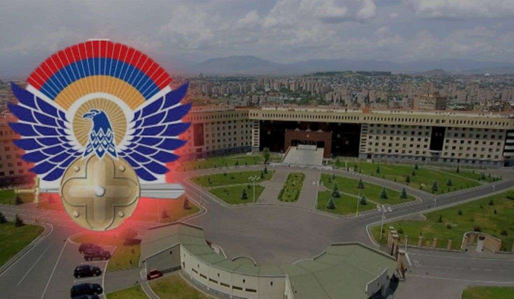 Напряженности на армяно-азербайджанской границе на данный момент нет – пресс-секретарь МО