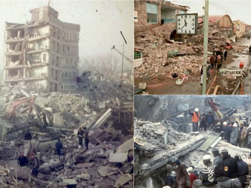 В Ереване пройдет конференция «Исторический опыт Спитакского землетрясения»