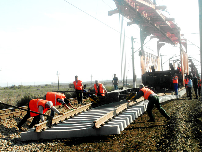 Կարս-Իգդիր-Նախիջևան երկաթգիծը կառուցվելու է Իրանի ու Ադրբեջանի հետ համատեղ