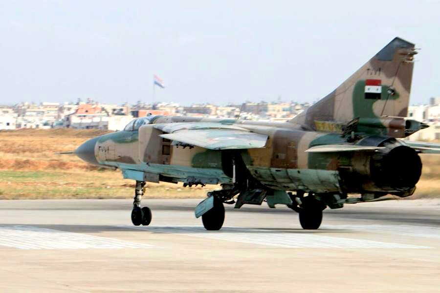 В Идлибе в результате авиаудара сирийских войск погибли двое турецких военных