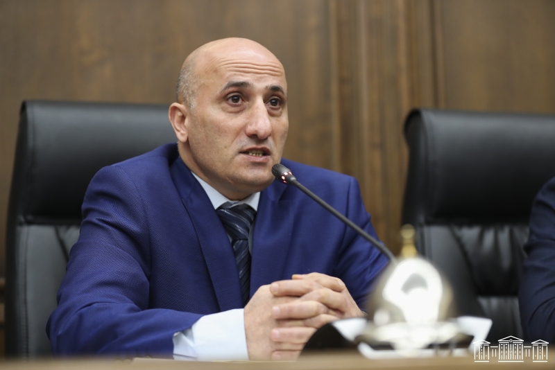 Овакимян: “Политзаключенных в Армении нет и не будет”