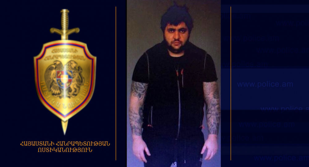 Суд Праги принял решение о выдаче Армении племянника Сержа Саргсяна 