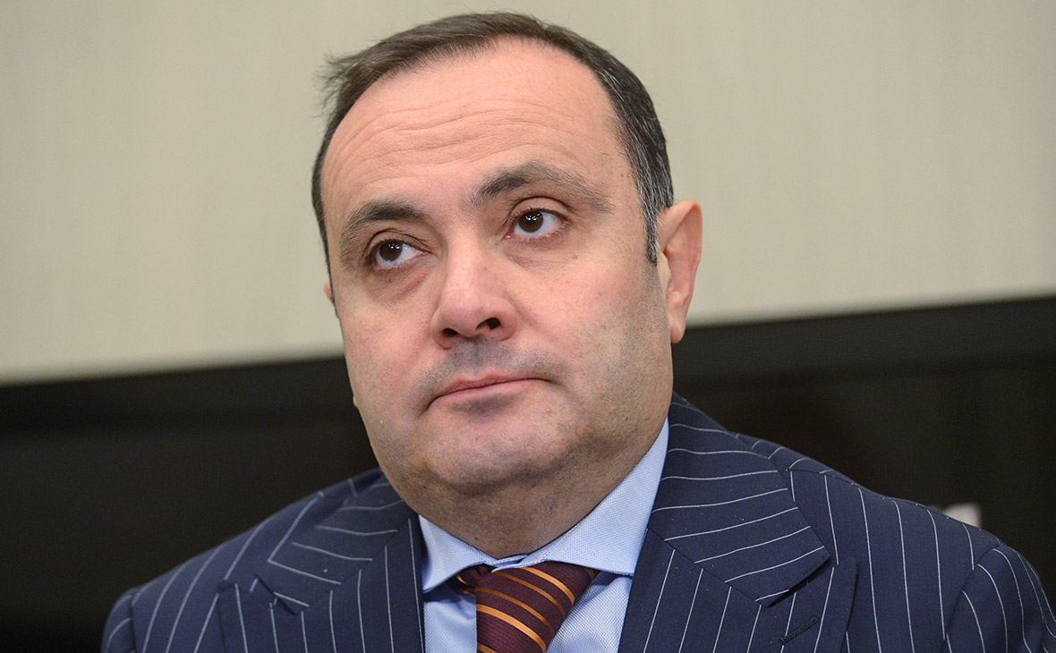 Посол Армении обсудил с замглавы МИД России ситуацию на Ближнем Востоке