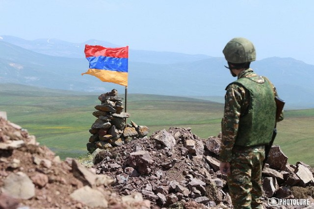 Армения и Азербайджан вернут тех солдат, которые случайно пересекли госграницу