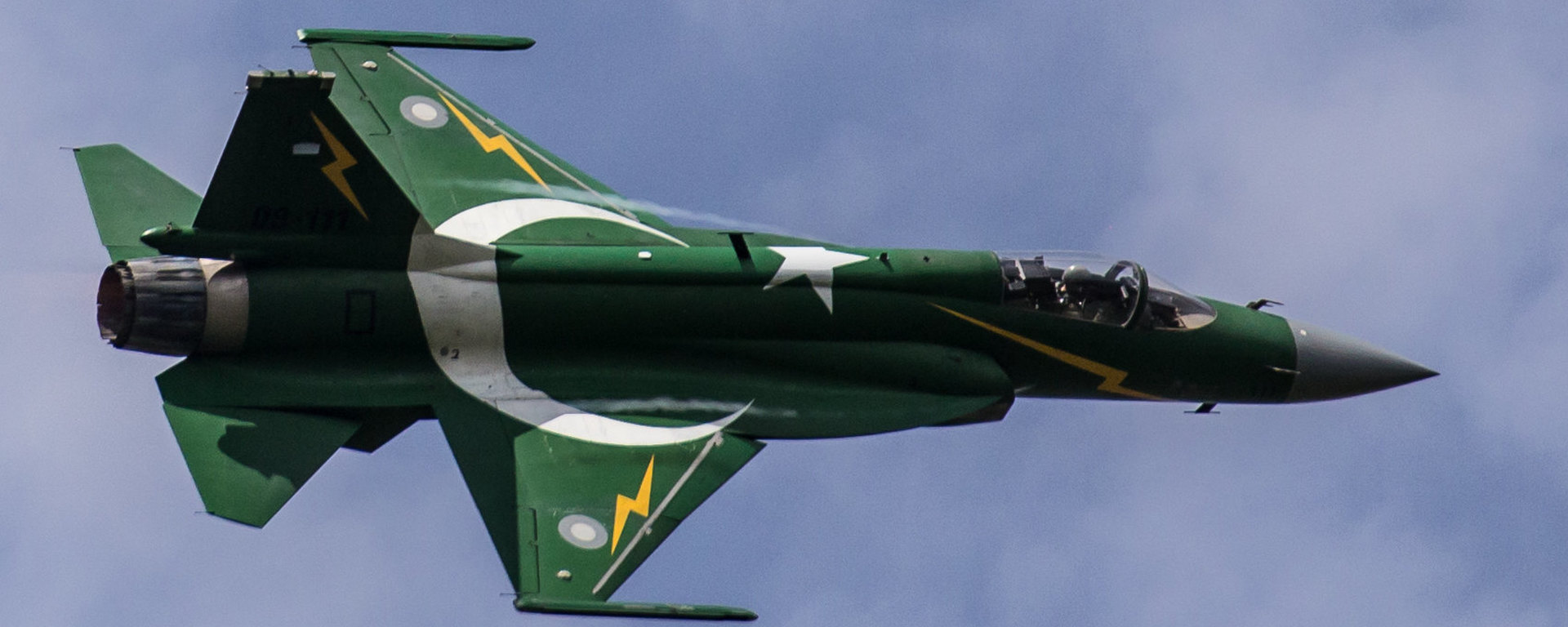 Պակիստանը պատրաստ է JF-17 ինքնաթիռներ տրամադրել Ադրբեջանին