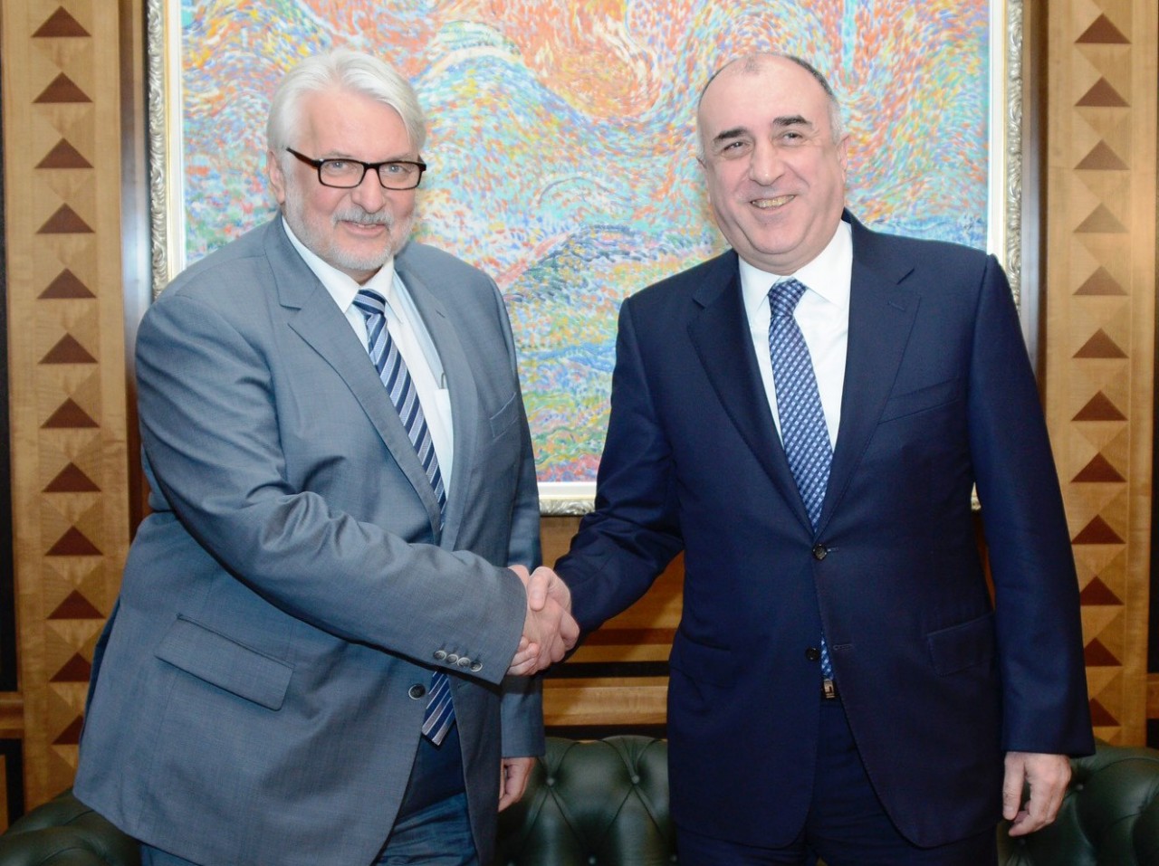Мамедьяров анонсировал очередной раунд переговоров между Азербайджаном и ЕС